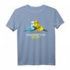 Wellensittich Mama T-Shirt für Vogelbesitzerinnen – Lustiges Vogelmotiv für Frauen, Muttertag Geschenk & Vogel-Liebhaber Outfit