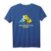 Wellensittich Mama T-Shirt für Vogelbesitzerinnen – Lustiges Vogelmotiv für Frauen, Muttertag Geschenk & Vogel-Liebhaber Outfit