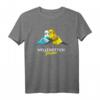 Wellensittich Mama T-Shirt für Vogelbesitzerinnen – Lustiges Vogelmotiv für Frauen, Muttertag Geschenk & Vogel-Liebhaber Outfit