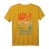 Level 12 Jahre Geburtstagsshirt für Jungen - Gamer 2011 Geburtstag T-Shirt mit Headset Motiv für Kinder, Gaming Fan Geschenk