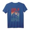 Level 12 Jahre Geburtstagsshirt für Jungen - Gamer 2011 Geburtstag T-Shirt mit Headset Motiv für Kinder, Gaming Fan Geschenk