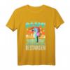 Kinder Bääm Seepferdchen Bestanden Schwimmabzeichen Urkunde T-Shirt – Motivationsgeschenk für Schwimmbabys & Schwimmunterricht