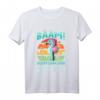 Kinder Bääm Seepferdchen Bestanden Schwimmabzeichen Urkunde T-Shirt – Motivationsgeschenk für Schwimmbabys & Schwimmunterricht