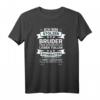 Lustiges Geburtstags-T-Shirt mit Spruch für Geburtstagskinder und Feierlichkeiten – Perfekt für Brüder, Freunde und Kollegen