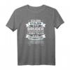 Lustiges Geburtstags-T-Shirt mit Spruch für Geburtstagskinder und Feierlichkeiten – Perfekt für Brüder, Freunde und Kollegen
