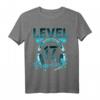 Level 17 Jahre Geburtstag Gamer T-Shirt für Jungen & Mädchen - Cooles Geschenk für Lan Parties & Geburtstage mit Headset-Motiv