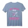 Coole Mädchen spielen Eishockey T-Shirt – Perfektes Geschenk für Hockeyspielerinnen, Torwartinnen & Eishockeyfans zu Weihnachten & Geburtstag