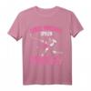 Coole Mädchen spielen Eishockey T-Shirt – Perfektes Geschenk für Hockeyspielerinnen, Torwartinnen & Eishockeyfans zu Weihnachten & Geburtstag