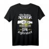 Lustiges Opa Papa T-Shirt – Stolzes Geschenk für werdende Väter, Großväter und Familienmitglieder zum Vatertag, Weihnachten & mehr