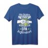 Lustiges Opa Papa T-Shirt – Stolzes Geschenk für werdende Väter, Großväter und Familienmitglieder zum Vatertag, Weihnachten & mehr
