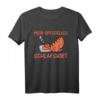 Dino Offizielles Schlafshirt Dinosaurier Nachthemd – Lustiges Schlafoutfit & Geschenk für Damen, Herren & Kinder