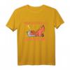 Dino Offizielles Schlafshirt Dinosaurier Nachthemd – Lustiges Schlafoutfit & Geschenk für Damen, Herren & Kinder