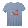 Dino Offizielles Schlafshirt Dinosaurier Nachthemd – Lustiges Schlafoutfit & Geschenk für Damen, Herren & Kinder