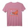 Dino Offizielles Schlafshirt Dinosaurier Nachthemd – Lustiges Schlafoutfit & Geschenk für Damen, Herren & Kinder