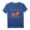 Dino Offizielles Schlafshirt Dinosaurier Nachthemd – Lustiges Schlafoutfit & Geschenk für Damen, Herren & Kinder