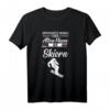 Skifahrer Geschenk für Senioren - Skijacke, Skihose, Skianzug & lustiges T-Shirt für Wintersportliebhaber