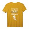Skifahrer Geschenk für Senioren - Skijacke, Skihose, Skianzug & lustiges T-Shirt für Wintersportliebhaber