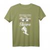 Skifahrer Geschenk für Senioren - Skijacke, Skihose, Skianzug & lustiges T-Shirt für Wintersportliebhaber