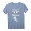 Skifahrer Geschenk für Senioren - Skijacke, Skihose, Skianzug & lustiges T-Shirt für Wintersportliebhaber