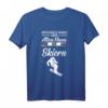 Skifahrer Geschenk für Senioren - Skijacke, Skihose, Skianzug & lustiges T-Shirt für Wintersportliebhaber