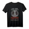 Wikinger T-Shirt mit Hammer-Design für Odin-Fans und Nordmänner – Ideal für Krieger und Valhalla-Verehrer