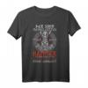 Wikinger T-Shirt mit Hammer-Design für Odin-Fans und Nordmänner – Ideal für Krieger und Valhalla-Verehrer