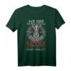 Wikinger T-Shirt mit Hammer-Design für Odin-Fans und Nordmänner – Ideal für Krieger und Valhalla-Verehrer