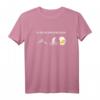 Ich bin ein einfacher Mann T-Shirt Fahrrad Berge Bier – Lustiges MTB Radfahrer Shirt für Geburtstage, Weihnachten & Naturliebhaber