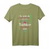 Tochter T-Shirt - Beste Tochter der Welt mit Krone Geschenk zum Geburtstag & Weihnachten, Lustiges und Cooles Design für Kinder und Erwachsene
