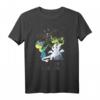 Drachenzähmen Leicht Gemacht 3 beste Freunde T-Shirt - Offiziell lizenziert von Dreamworks, ideal als Geschenk für Fans und Freunde