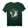 Drachenzähmen Leicht Gemacht 3 beste Freunde T-Shirt - Offiziell lizenziert von Dreamworks, ideal als Geschenk für Fans und Freunde