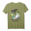 Drachenzähmen Leicht Gemacht 3 beste Freunde T-Shirt - Offiziell lizenziert von Dreamworks, ideal als Geschenk für Fans und Freunde