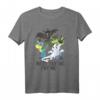 Drachenzähmen Leicht Gemacht 3 beste Freunde T-Shirt - Offiziell lizenziert von Dreamworks, ideal als Geschenk für Fans und Freunde