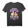Seidenhühner Silkie Hühner Mama Geschenk - Lustiges Hühner T-Shirt für Züchter, Hühnerliebhaber & Landwirte mit Humor