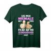 Seidenhühner Silkie Hühner Mama Geschenk - Lustiges Hühner T-Shirt für Züchter, Hühnerliebhaber & Landwirte mit Humor