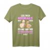 Seidenhühner Silkie Hühner Mama Geschenk - Lustiges Hühner T-Shirt für Züchter, Hühnerliebhaber & Landwirte mit Humor
