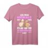 Seidenhühner Silkie Hühner Mama Geschenk - Lustiges Hühner T-Shirt für Züchter, Hühnerliebhaber & Landwirte mit Humor