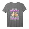 Seidenhühner Silkie Hühner Mama Geschenk - Lustiges Hühner T-Shirt für Züchter, Hühnerliebhaber & Landwirte mit Humor