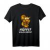 Süßes Eichhörnchen T-Shirt mit Spruch 'Nüffe? Welfe Nüffe?' – Perfektes Geschenk für Waldfreunde und Tierliebhaber