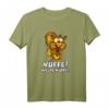 Süßes Eichhörnchen T-Shirt mit Spruch 'Nüffe? Welfe Nüffe?' – Perfektes Geschenk für Waldfreunde und Tierliebhaber