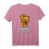 Süßes Eichhörnchen T-Shirt mit Spruch 'Nüffe? Welfe Nüffe?' – Perfektes Geschenk für Waldfreunde und Tierliebhaber