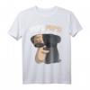 Mops Mama Hundehalterin Frauchen T-Shirt – Süßes Hundemotiv für Frauen, Mädchen & Kinder, ideales Geschenk für Hundeliebhaberinnen