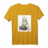 Kawaii Mädchen Anime Manga Mädchen Katze T-Shirt – Perfektes Geburtstagsoutfit für Anime-, Manga- und Katzenfans