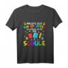 Kinder Mach's Gut Kindergarten Ich Rocke Jetzt Die Schule - Cooles Einschulung T-Shirt für Erstklässler & Schulstart-Geschenkidee