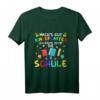 Kinder Mach's Gut Kindergarten Ich Rocke Jetzt Die Schule - Cooles Einschulung T-Shirt für Erstklässler & Schulstart-Geschenkidee