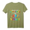 Kinder Mach's Gut Kindergarten Ich Rocke Jetzt Die Schule - Cooles Einschulung T-Shirt für Erstklässler & Schulstart-Geschenkidee