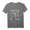 Kinder Mach's Gut Kindergarten Ich Rocke Jetzt Die Schule - Cooles Einschulung T-Shirt für Erstklässler & Schulstart-Geschenkidee