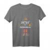 Kinder Halloween Hexe Kostüm mit Hexencape und Hexen Hut - Lustiges Mädchen T-Shirt für Karneval, Halloween & Kostümpartys