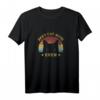 Beste Katzenmama Katzenmutti Vintage T-Shirt – Originelles Geschenk zum Muttertag, Geburtstag & Weihnachten für Katzenliebhaberinnen