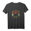 Beste Katzenmama Katzenmutti Vintage T-Shirt – Originelles Geschenk zum Muttertag, Geburtstag & Weihnachten für Katzenliebhaberinnen